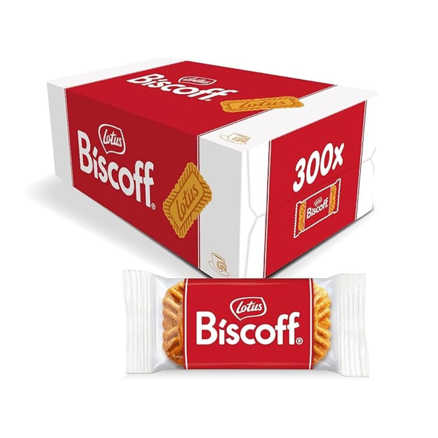 Lotus® Biscoff® (300 Biscuits) Speculoos