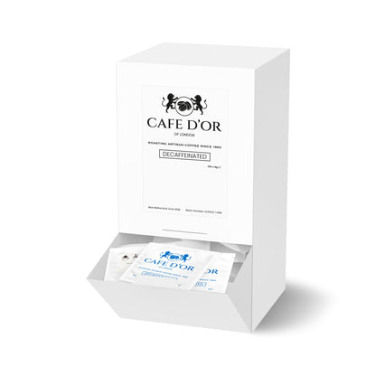 CAFÉ D’OR Decaf Coffee Bags