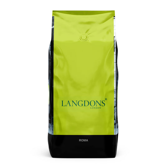 Langdons Roma Coffee Beans 1kg