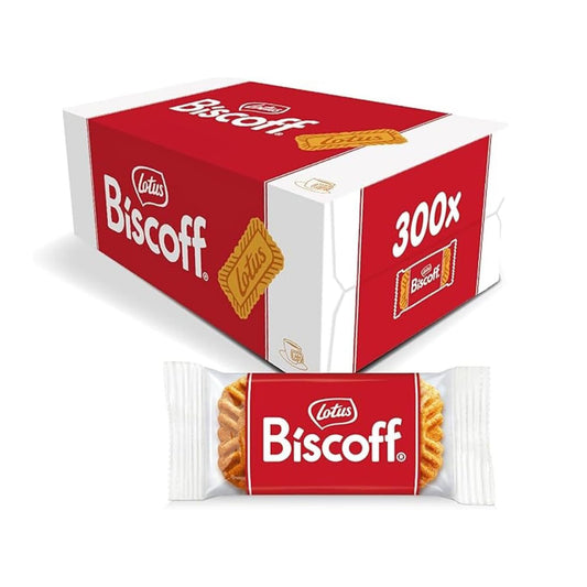 Lotus® Biscoff® (300 Biscuits) Speculoos